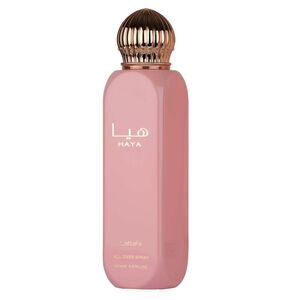 Lattafa Haya All Over Spray for Women 5.07 oz / 150 ml - New